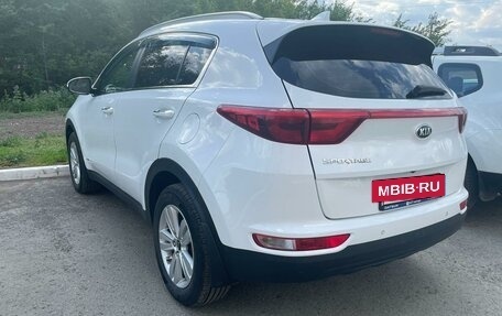 KIA Sportage IV рестайлинг, 2017 год, 2 150 000 рублей, 7 фотография