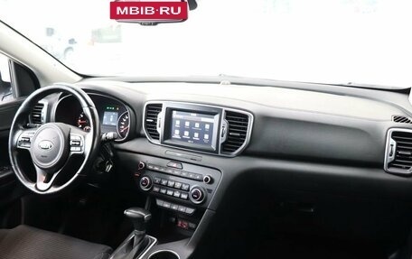 KIA Sportage IV рестайлинг, 2017 год, 2 150 000 рублей, 8 фотография