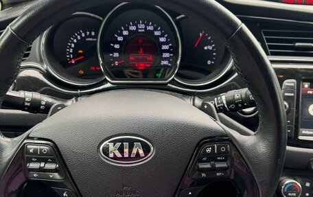 KIA cee'd III, 2017 год, 1 450 000 рублей, 3 фотография