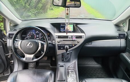 Lexus RX III, 2014 год, 2 650 000 рублей, 4 фотография