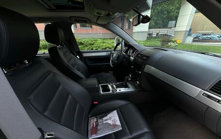 Volkswagen Touareg III, 2009 год, 3 500 000 рублей, 7 фотография