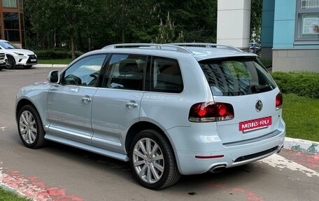 Volkswagen Touareg III, 2009 год, 3 500 000 рублей, 5 фотография