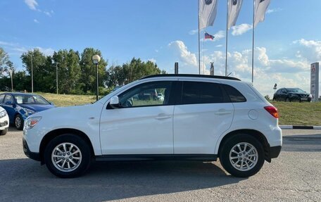 Mitsubishi ASX I рестайлинг, 2011 год, 1 199 900 рублей, 6 фотография