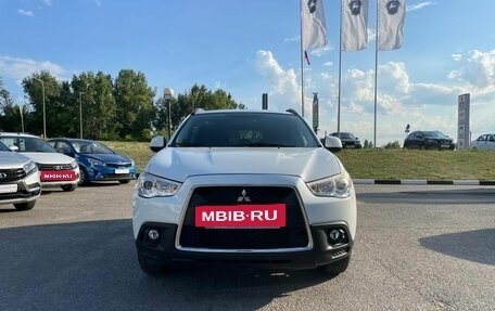 Mitsubishi ASX I рестайлинг, 2011 год, 1 199 900 рублей, 2 фотография