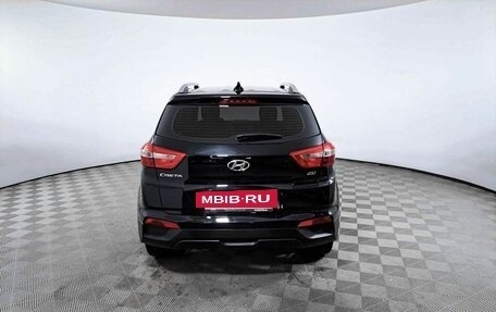 Hyundai Creta I рестайлинг, 2020 год, 2 448 000 рублей, 6 фотография