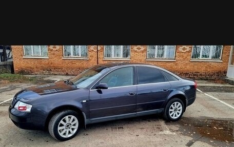 Audi A6, 2001 год, 730 000 рублей, 3 фотография