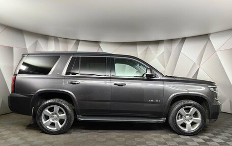 Chevrolet Tahoe IV, 2018 год, 5 390 900 рублей, 6 фотография