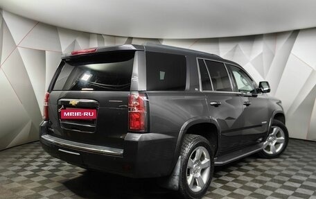 Chevrolet Tahoe IV, 2018 год, 5 390 900 рублей, 2 фотография