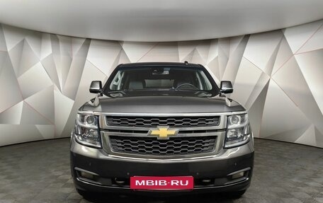 Chevrolet Tahoe IV, 2018 год, 5 390 900 рублей, 7 фотография