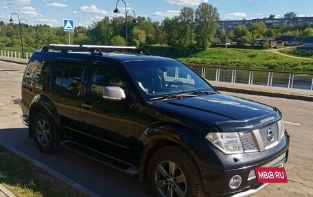 Nissan Pathfinder, 2008 год, 980 000 рублей, 2 фотография