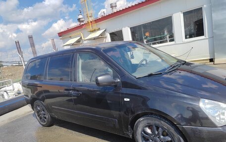 KIA Carnival III, 2007 год, 1 100 000 рублей, 9 фотография