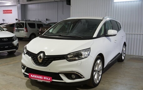 Renault Scenic IV, 2017 год, 1 880 000 рублей, 7 фотография