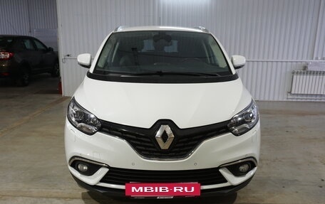 Renault Scenic IV, 2017 год, 1 880 000 рублей, 8 фотография