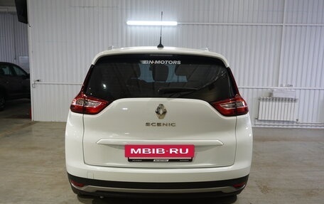 Renault Scenic IV, 2017 год, 1 880 000 рублей, 4 фотография