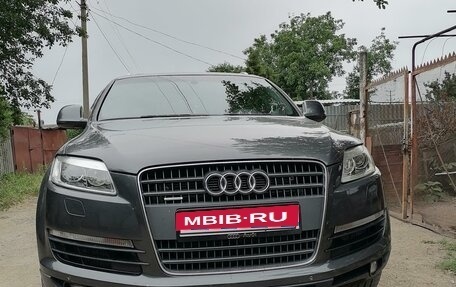 Audi Q7, 2008 год, 1 700 000 рублей, 4 фотография