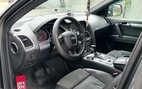 Audi Q7, 2008 год, 1 700 000 рублей, 8 фотография