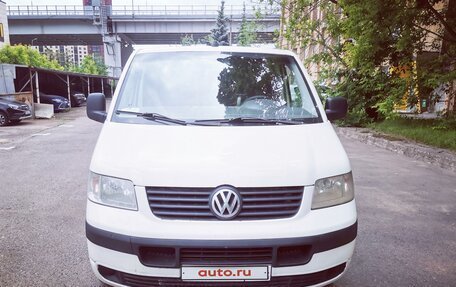 Volkswagen Transporter T5 рестайлинг, 2007 год, 1 370 000 рублей, 4 фотография