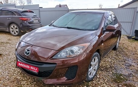 Mazda 3, 2012 год, 780 000 рублей, 3 фотография