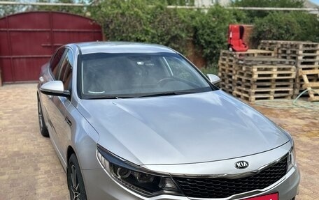 KIA Optima IV, 2017 год, 2 050 000 рублей, 3 фотография