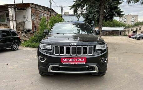 Jeep Grand Cherokee, 2014 год, 3 490 000 рублей, 3 фотография