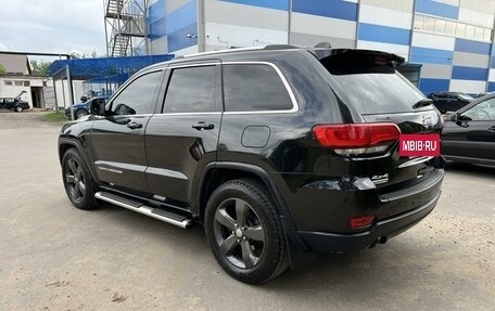 Jeep Grand Cherokee, 2014 год, 3 490 000 рублей, 7 фотография