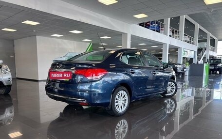 Citroen C4 II рестайлинг, 2015 год, 1 095 000 рублей, 2 фотография