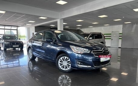 Citroen C4 II рестайлинг, 2015 год, 1 095 000 рублей, 5 фотография