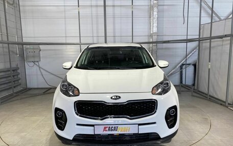 KIA Sportage IV рестайлинг, 2018 год, 2 199 000 рублей, 2 фотография