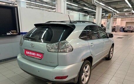 Lexus RX II рестайлинг, 2004 год, 1 382 000 рублей, 4 фотография