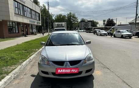 Mitsubishi Lancer IX, 2004 год, 560 000 рублей, 4 фотография