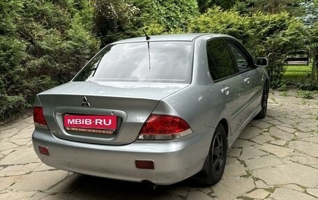 Mitsubishi Lancer IX, 2004 год, 560 000 рублей, 7 фотография