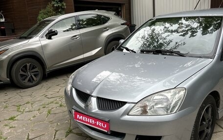 Mitsubishi Lancer IX, 2004 год, 560 000 рублей, 2 фотография