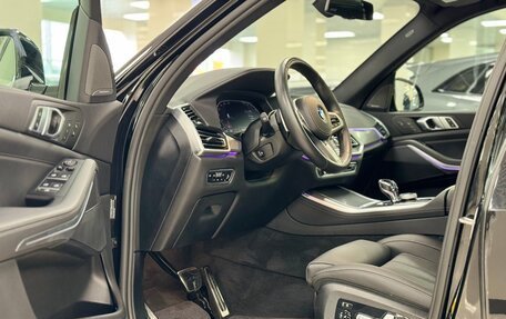 BMW X5, 2021 год, 8 499 000 рублей, 9 фотография