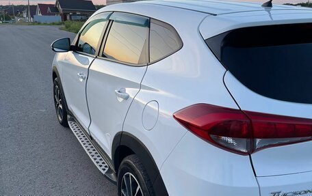 Hyundai Tucson III, 2016 год, 2 100 000 рублей, 5 фотография