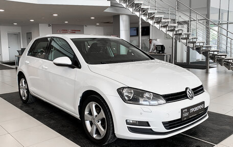 Volkswagen Golf VII, 2013 год, 1 385 000 рублей, 3 фотография