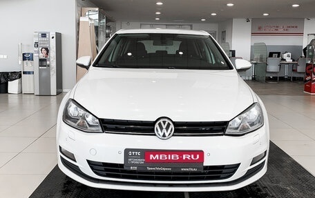 Volkswagen Golf VII, 2013 год, 1 385 000 рублей, 2 фотография