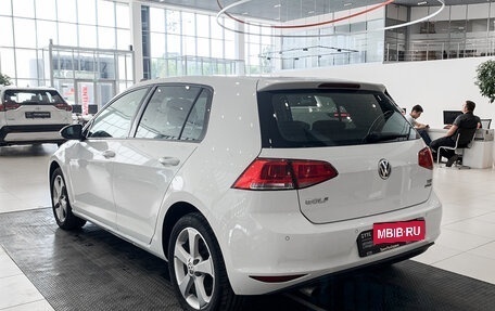 Volkswagen Golf VII, 2013 год, 1 385 000 рублей, 7 фотография