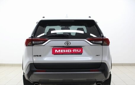 Toyota RAV4, 2021 год, 4 497 000 рублей, 5 фотография