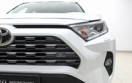 Toyota RAV4, 2021 год, 4 497 000 рублей, 8 фотография