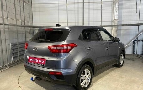 Hyundai Creta I рестайлинг, 2017 год, 1 699 000 рублей, 5 фотография