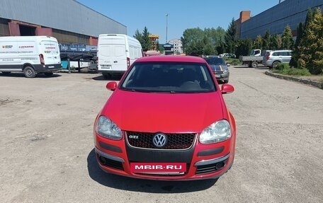 Volkswagen Golf V, 2006 год, 520 000 рублей, 2 фотография