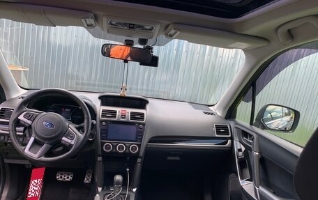 Subaru Forester, 2018 год, 3 500 000 рублей, 14 фотография
