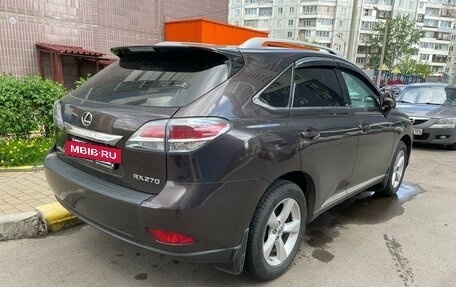 Lexus RX III, 2013 год, 2 350 000 рублей, 3 фотография