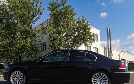 BMW 7 серия, 2002 год, 900 000 рублей, 4 фотография