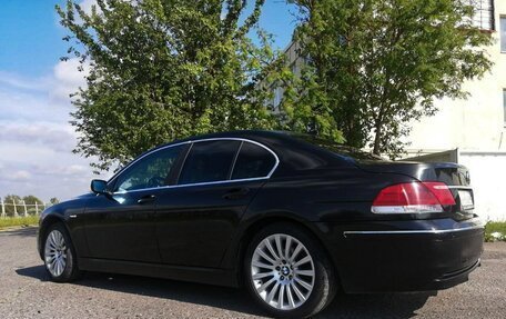 BMW 7 серия, 2002 год, 900 000 рублей, 3 фотография