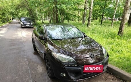 Renault Megane III, 2012 год, 1 050 000 рублей, 4 фотография