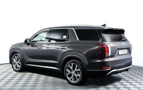 Hyundai Palisade I, 2019 год, 4 212 000 рублей, 7 фотография