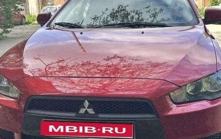 Mitsubishi Lancer IX, 2010 год, 900 000 рублей, 2 фотография