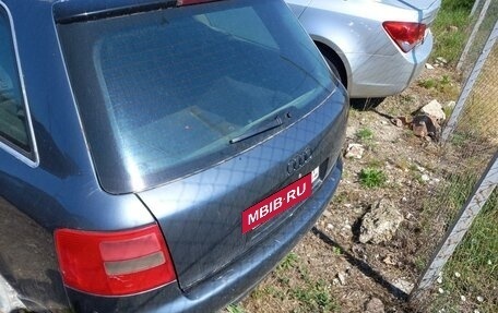 Audi A6, 2002 год, 350 000 рублей, 4 фотография