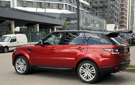 Land Rover Range Rover Sport II, 2014 год, 4 500 000 рублей, 2 фотография